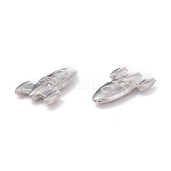 Zinc Alloy Cabochons&nbsp;PALLOY-WH0036-25P