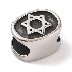 304 Stainless Steel Slide Charms&nbsp;STAS-C109-20AS