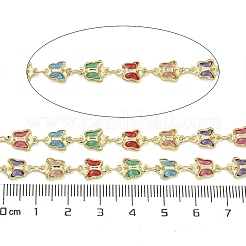 Brass Chain&nbsp;CHC-B022-12G