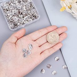 Tibetan Style Alloy Spacer Beads&nbsp;TIBEB-PH0004-27AS
