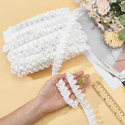 Polyester Ribbon&nbsp;SRIB-WH0011-390A