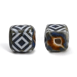 Vintage Handmade Porcelain Beads&nbsp;PR-CBAB520-18A
