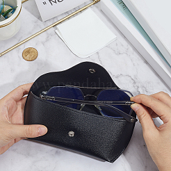 1Pc PVC Leather Eyeglass Cases&nbsp;AJEW-CN0005-75
