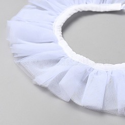 Tulle Lace Collars&nbsp;DIY-WH0430-858