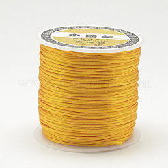Nylon Satin Rattail Cords&nbsp;NWIR-Q010A-523