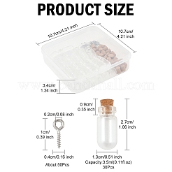 DIY Pendant Making Kits&nbsp;DIY-YW0016-37
