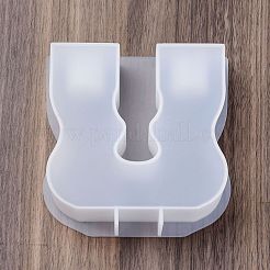 DIY Silicone Candle Holder Molds&nbsp;DIY-K073-41A