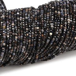 Natural Sapphire Beads Strands&nbsp;G-RM241221-K21