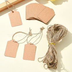 Kraft Paper Gift Tags&nbsp;AJEW-FS0001-15