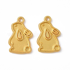 Rack Plating Alloy Pendants&nbsp;PALLOY-I215-11G