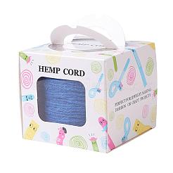Colored Jute Cord&nbsp;OCOR-JP0001-2mm-015