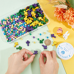 DIY Bracelet Making Kit&nbsp;DIY-NB0009-82