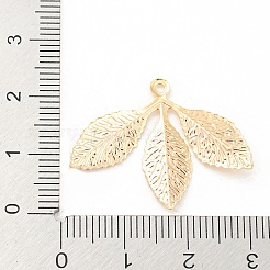 Brass Pendants&nbsp;KK-E090-18G