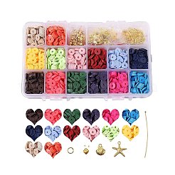 DIY Jewelry Kits&nbsp;DIY-SZ0001-04-8mm