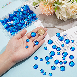 Sew on Rhinestone&nbsp;OACR-GO0001-03B