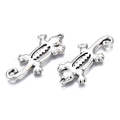 Tibetan Style Alloy Pendants&nbsp;TIBEP-N008-116