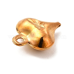 Rack Plating Brass Pendants&nbsp;KK-E067-26G