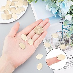 Brass Pendants&nbsp;KK-PH0004-38AB