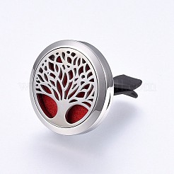 316 Surgical Stainless Steel Car Diffuser Locket Clips&nbsp;STAS-H461-31P