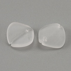 Glass Charms&nbsp;GLAA-WH0033-29