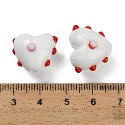 Handmade Lampwork Beads&nbsp;LAMP-D008-02C-02