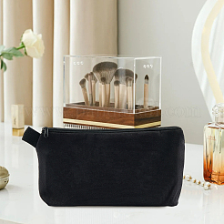6Pcs 3 Colors Cotton with Alloy Pen Bag&nbsp;AJEW-CN0004-21