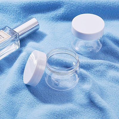 Transparent Plastic Bead Containers&nbsp;PH-CON-WH0028-01B-1