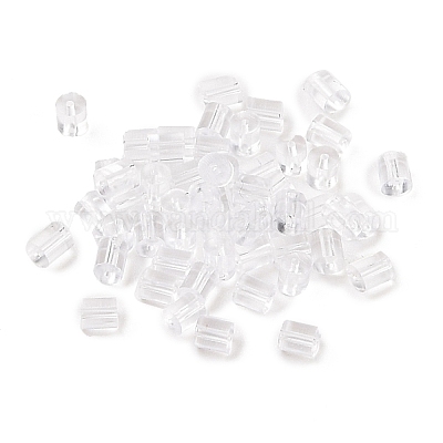 Plastic Ear Nuts&nbsp;X-FIND-R008-3x3mm-1