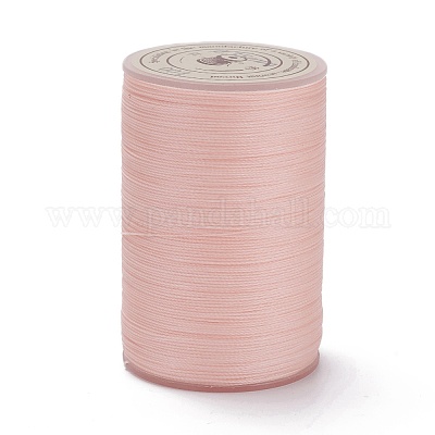 Round Waxed Polyester Thread String&nbsp;YC-D004-02A-004-1