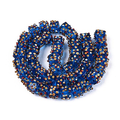 Handmade Lampwork Beads&nbsp;LAMP-N038-04C-1
