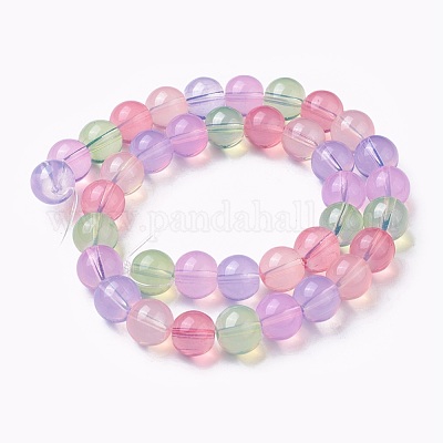 Opalite Beads Strands&nbsp;GLAA-F098-07D-02-1