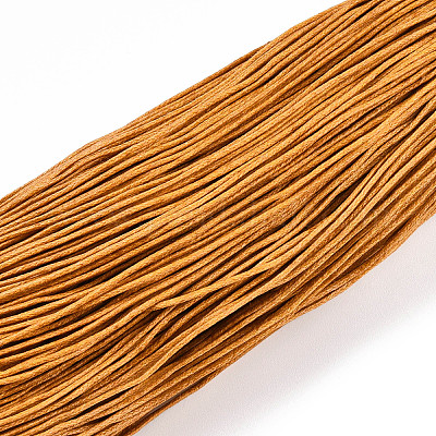 Waxed Cotton Cord&nbsp;YC-S007-1mm-116-1