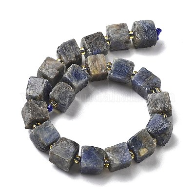 Natural Sapphire Beads Strands&nbsp;G-K382-D01-01-1