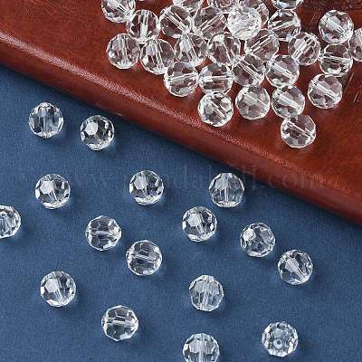 Imitation Austrian Crystal Beads&nbsp;SWAR-F021-10mm-001-1