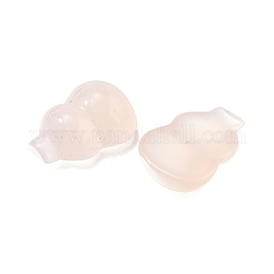 Natural Pink Agate Cabochons&nbsp;G-Q018-01D-1