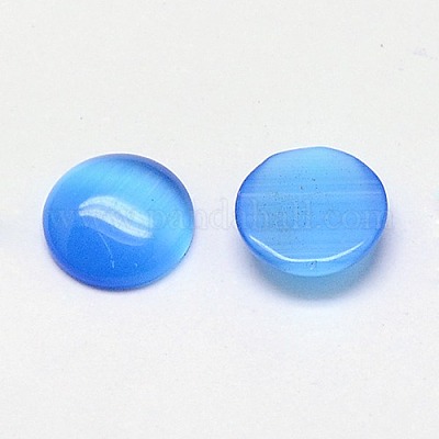 Cat Eye Cabochons&nbsp;CE-J002-5mm-09-1