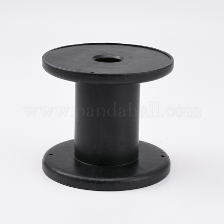 Plastic Empty Spools for Wire&nbsp;TOOL-WH0138-02-1