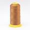 Heavy Duty Nylon Sewing Thread for Sewing Jeams Leather Outdoor Upholstery, Goldenrod, 0.4mm, about 400m/roll