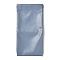 Rectangle PU Leather Glasses Case, for Eyeglass Pouch, Portable Squeeze Top Soft Sun Glasses Case, Anti-scratch Glass Bags Protector, Light Steel Blue, 170x90x4.5mm