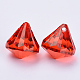 Transparent Acrylic Pendants&nbsp;TACR-Q260-D-V12-3
