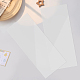Plastic Sheets&nbsp;DIY-WH20079-041B-02-7