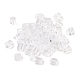 Plastic Ear Nuts&nbsp;X-FIND-R008-3x3mm-3