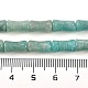 Natural Amazonite Beads Strands&nbsp;G-H064-C01-01-5