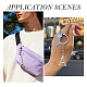 Alloy Keychains&nbsp;KEYC-TADJ0001-11A-7
