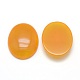 Natural Topaz Jade Cabochons&nbsp;G-P393-I14-2