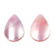 Natural Turbo Cornulus/Top Shells Cabochons&nbsp;SSHEL-N003-157B-3
