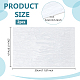 2Pcs Acrylic Sheets&nbsp;DIY-PH0032-63A-2