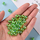 Transparent Acrylic Beads&nbsp;MACR-S370-B8mm-734-5