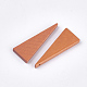 Painted Wood Pendants&nbsp;X-WOOD-T021-12I-2