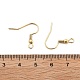 316 Surgical Stainless Steel Earring Hooks&nbsp;STAS-M288-06G-A-3